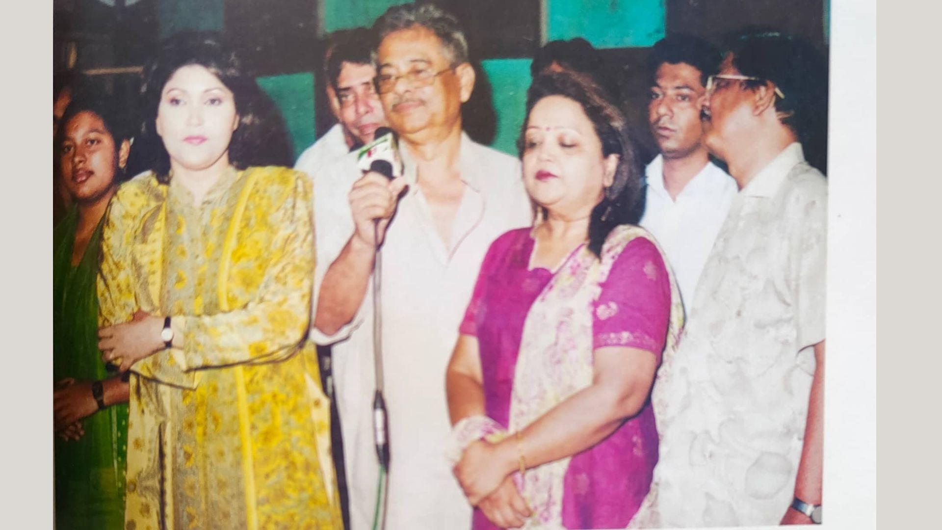 ‘শুধু গান গেয়ে পরিচয়’এরপর আর পেছনে ফিরে তাকাতে হয়নি: সাবিনা ইয়াসমিন