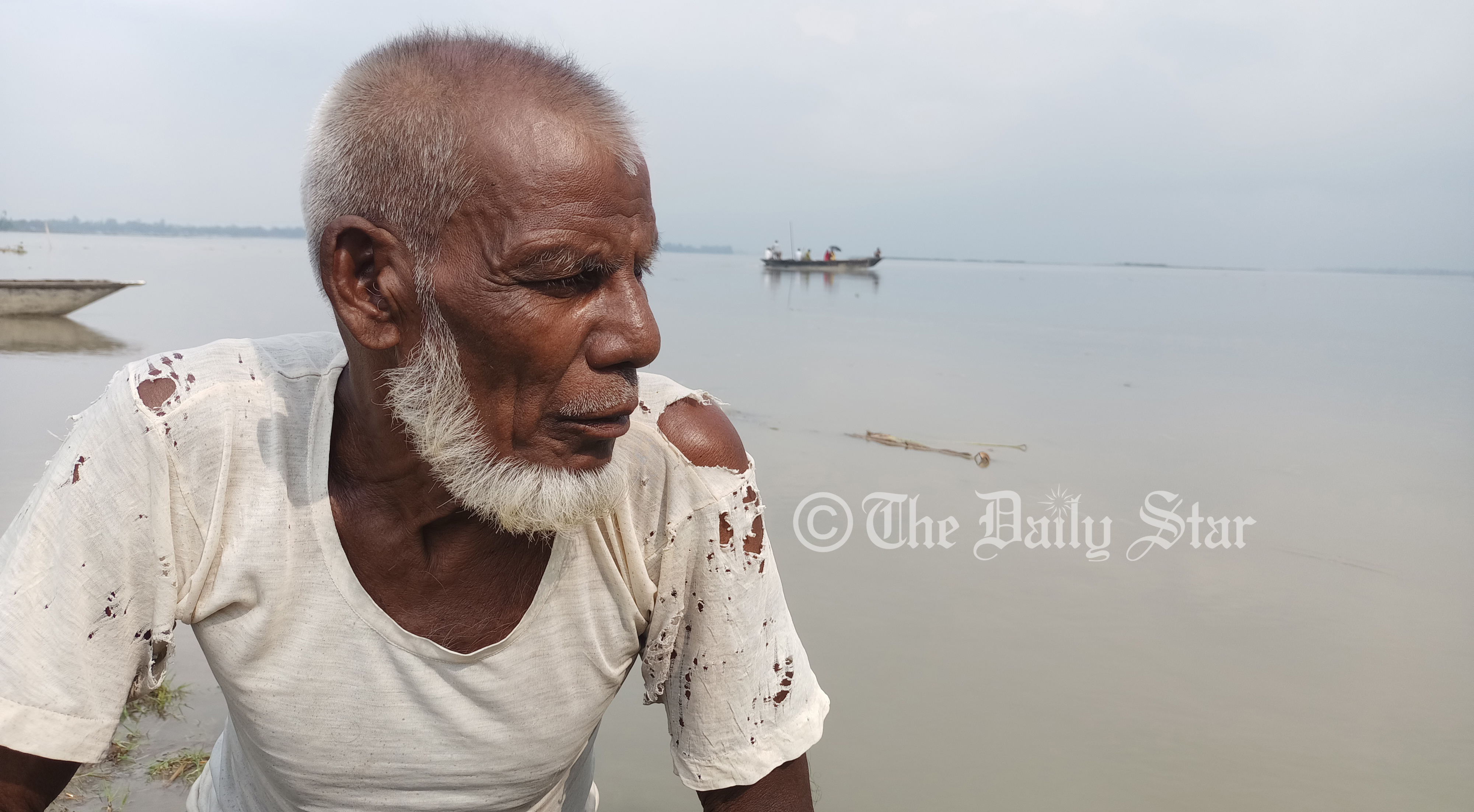 তিস্তাপাড়ের কান্না