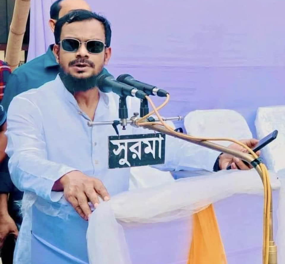 সিলেটে আইনশৃঙ্খলা বাহিনীর পরিচয়ে যুবদল নেতা মকসুদকে তুলে নেওয়ার অভিযোগ