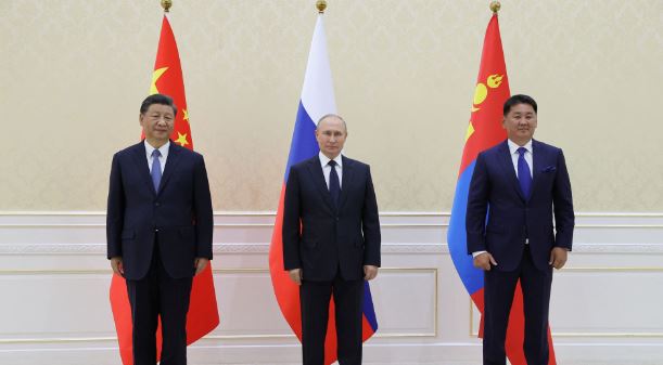 চীনে গ্যাস সরবরাহের জন্য নতুন পাইপলাইন বানাবে রাশিয়া