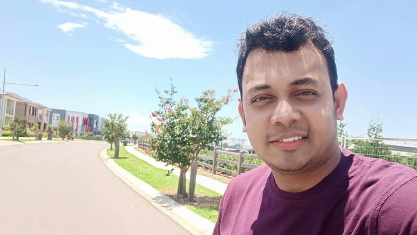 ‘ডাক্তার, প্রথমবার এসেছি তো তাই এত লোক...’