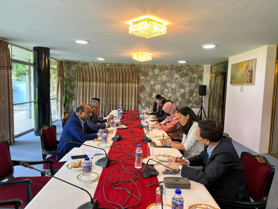 বাংলাদেশ-মিয়ানমার সীমান্ত পরিস্থিতি জাতিসংঘে উত্থাপনে আসিয়ান রাষ্ট্রদূতদের সমর্থন