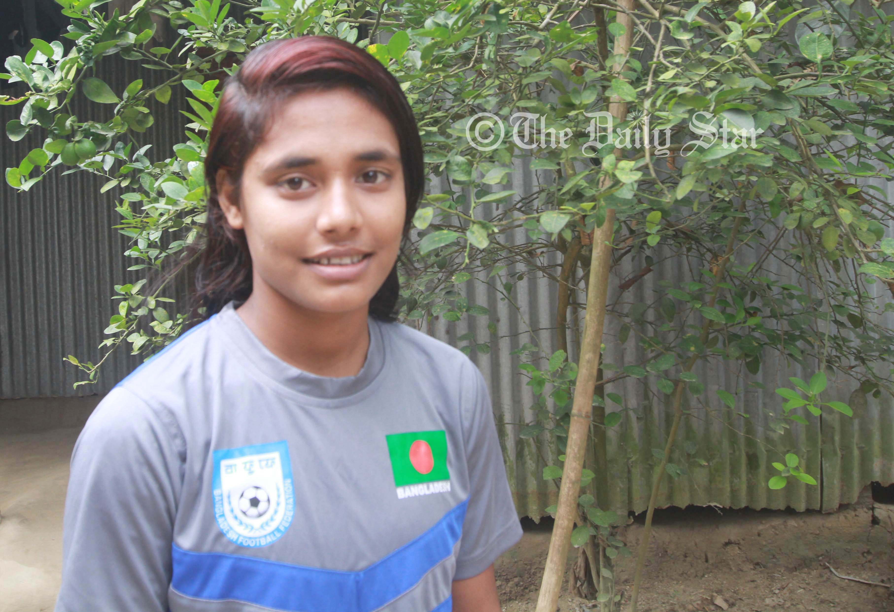 সেই প্রতিবেশীরাই এখন কৃষ্ণার প্রশংসায় পঞ্চমুখ