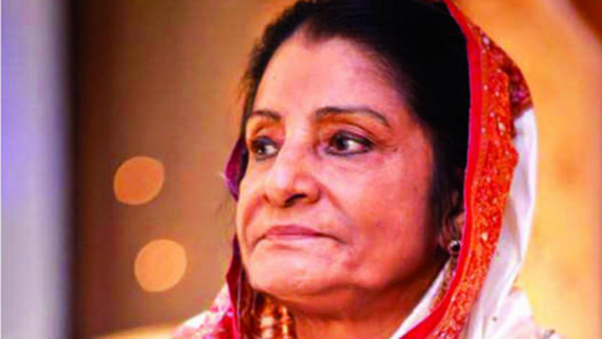 রাঙ্গাসহ বহিস্কৃতদের জাপায় অন্তর্ভুক্তির আদেশ রওশন এরশাদের