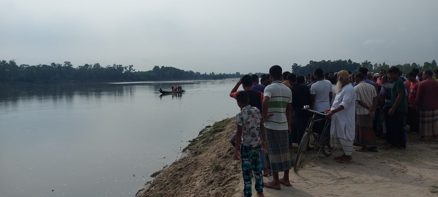 পঞ্চগড়ে নৌকাডুবি: আরও ২৬ মরদেহ উদ্ধার, মৃত্যু বেড়ে ৫০, নিখোঁজ অন্তত ৩০