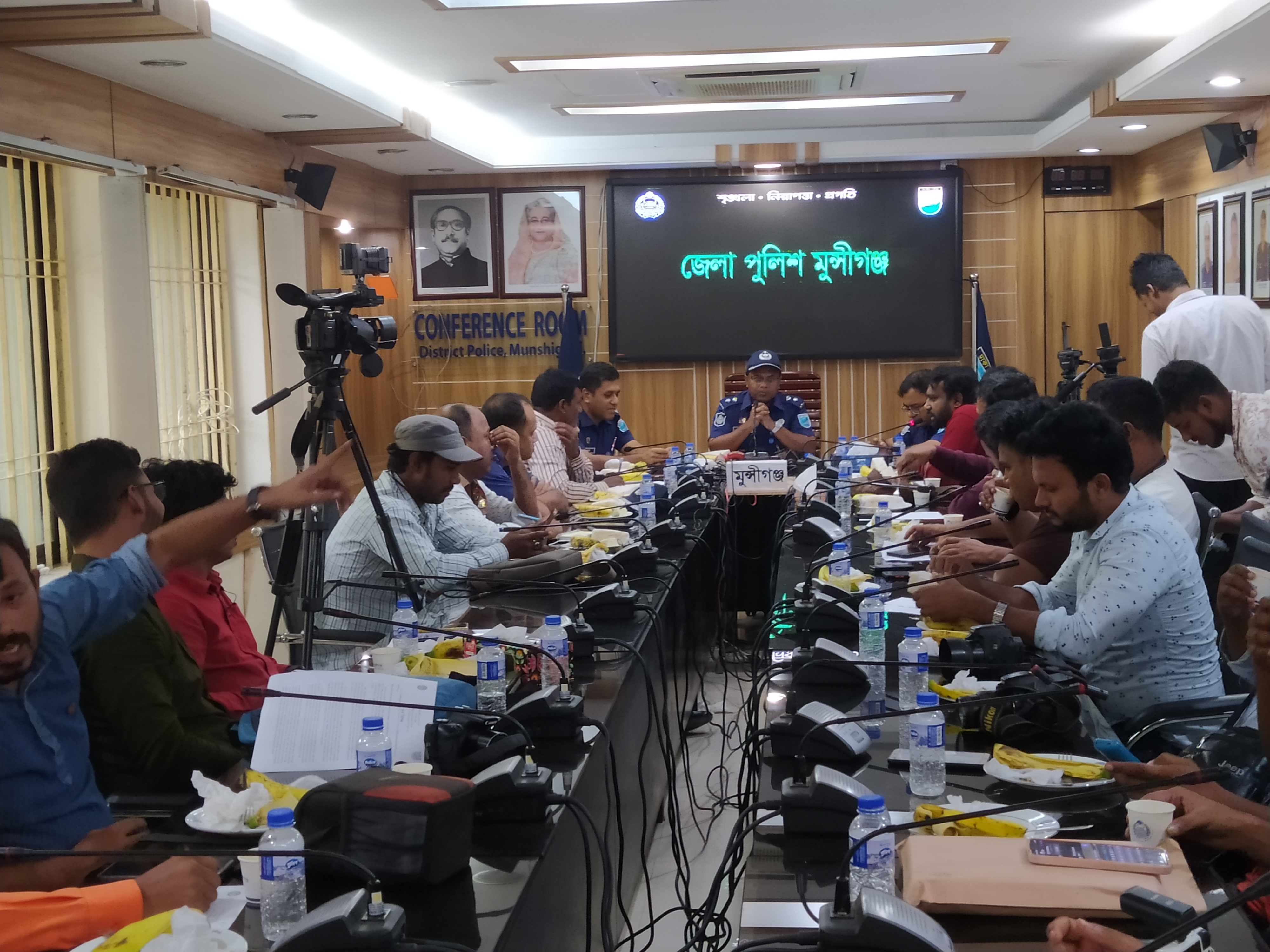 বুলেটে নয়, ইটের আঘাতে যুবদলকর্মী শাওনের মৃত্যু: পুলিশ সুপার