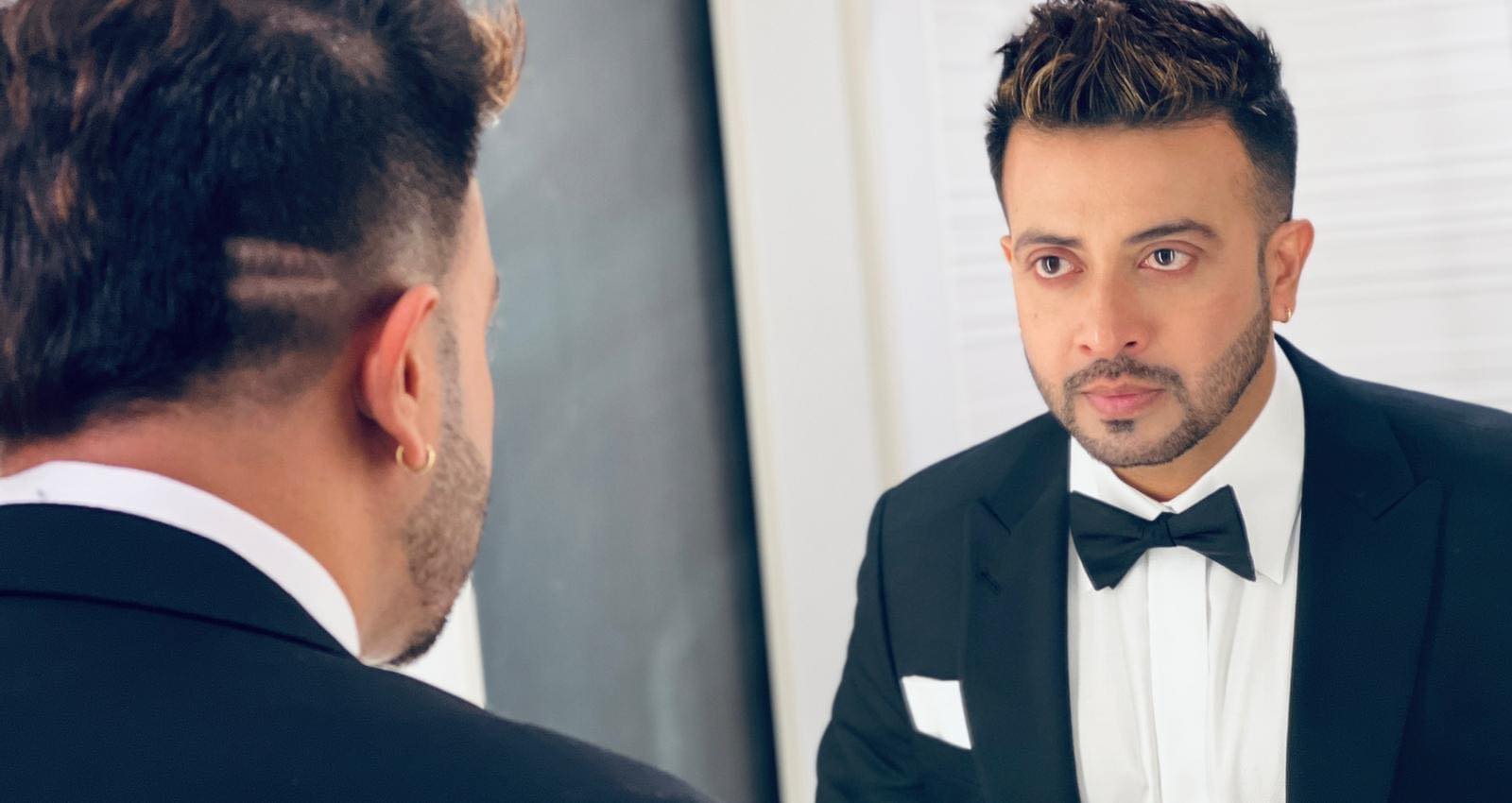 পূজা চেরি ও ব্যক্তিগত বিষয়ে গুজব রটালে আইনি ব্যবস্থা: শাকিব খান