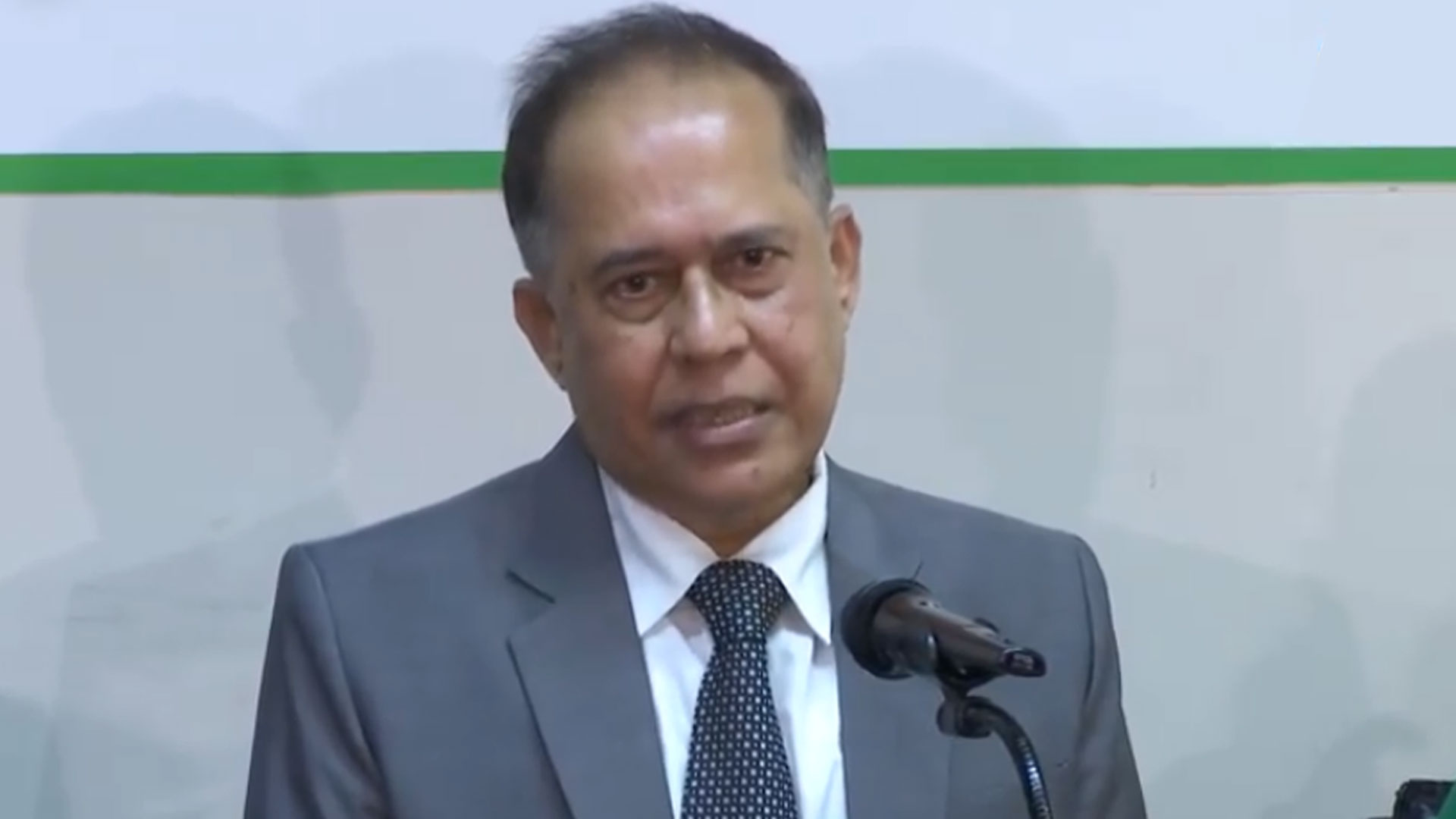 গাইবান্ধার উপনির্বাচন বন্ধ কোনো হঠকারী সিদ্ধান্ত ছিল না: সিইসি