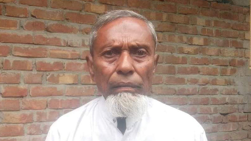 সাতক্ষীরা মেডিকেলে লিফটের নিচে বীর মুক্তিযোদ্ধার মরদেহ