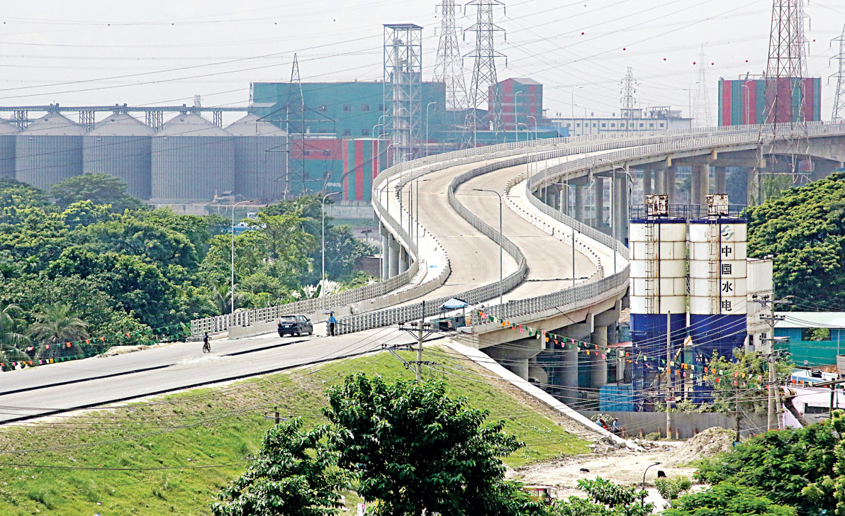 তৃতীয় শীতলক্ষ্যা সেতু: ৩ বছরের প্রকল্প শেষ হলো ১২ বছরে
