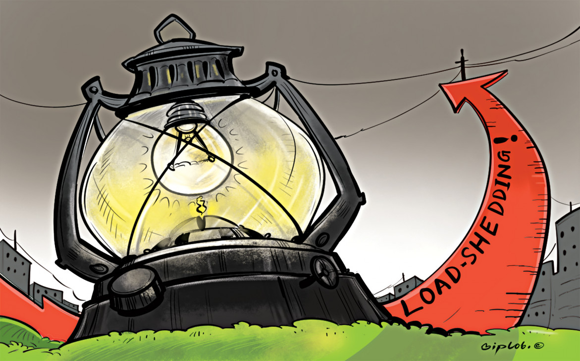 জ্বালানি সংকটে লোডশেডিং বেড়েছে, নভেম্বরের আগে উন্নতির লক্ষণ নেই