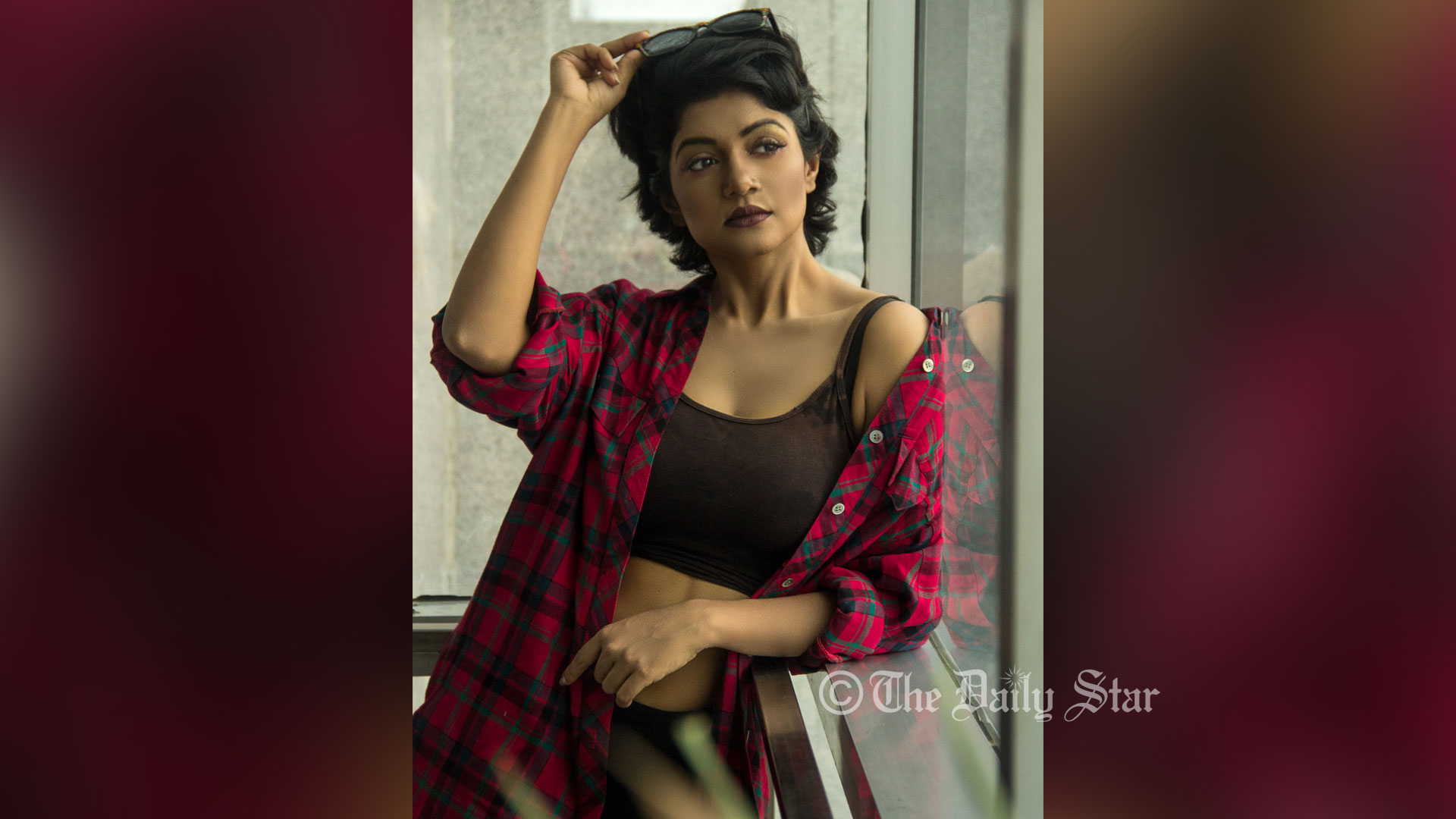 ৮ দিনে ২২ সিনেমায় কাজের প্রস্তাব পেয়েছিলাম: সোহানা সাবা