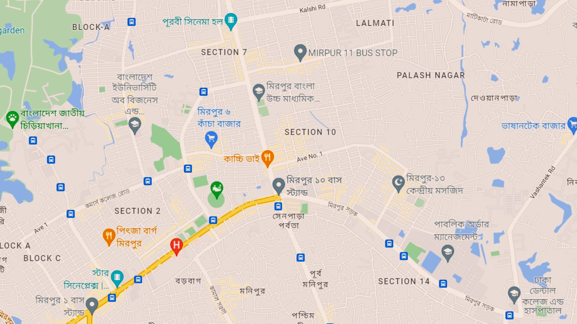 মিরপুরে ৫ ট্রাফিক বক্সে রিকশাচালকদের হামলা, কনস্টেবল আহত &nbsp;