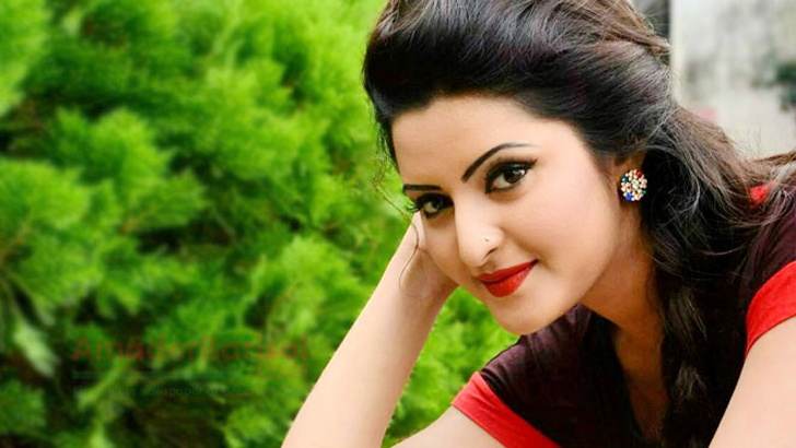 আমার জন্য ‘মা’ শুধু একটি সিনেমা নয়: পরীমনি