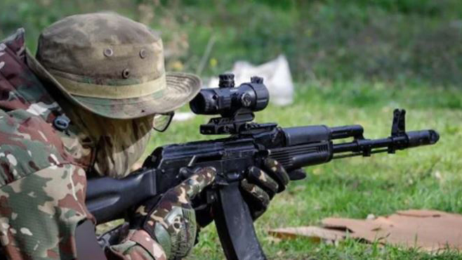 ইউক্রেন সীমান্তবর্তী রুশ সামরিক প্রশিক্ষণ কেন্দ্রে গুলিতে নিহত ১১