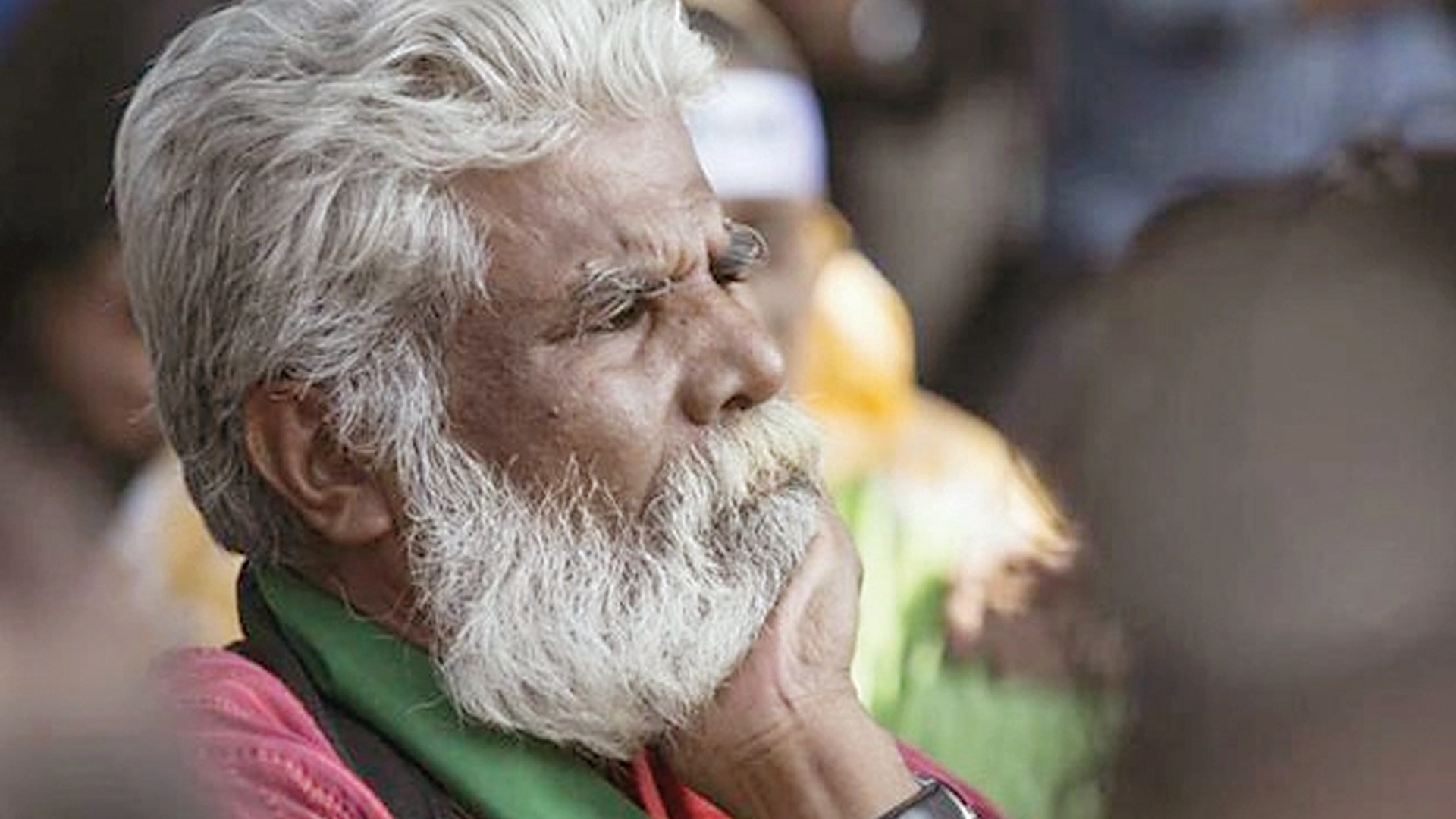 আমি অল্পতে তৃপ্ত মানুষ: মাসুম আজিজ