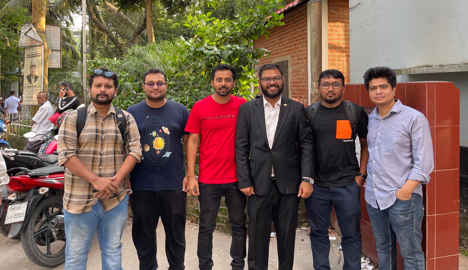 শাবিপ্রবি: মামলা থেকে অব্যাহতি পেলেন ৫ সাবেক শিক্ষার্থী