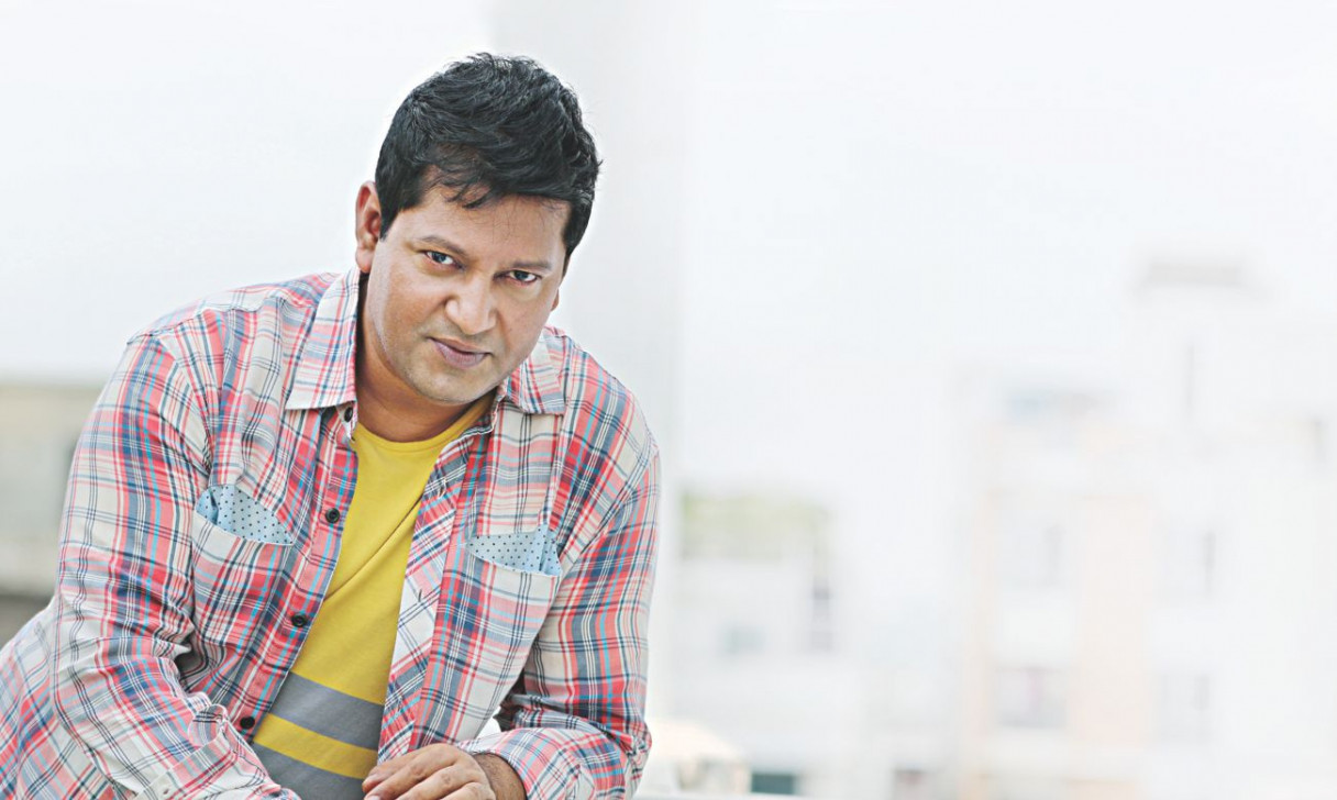 আমার জীবন এখন প্রহেলিকাময়: মাহফুজ আহমেদ