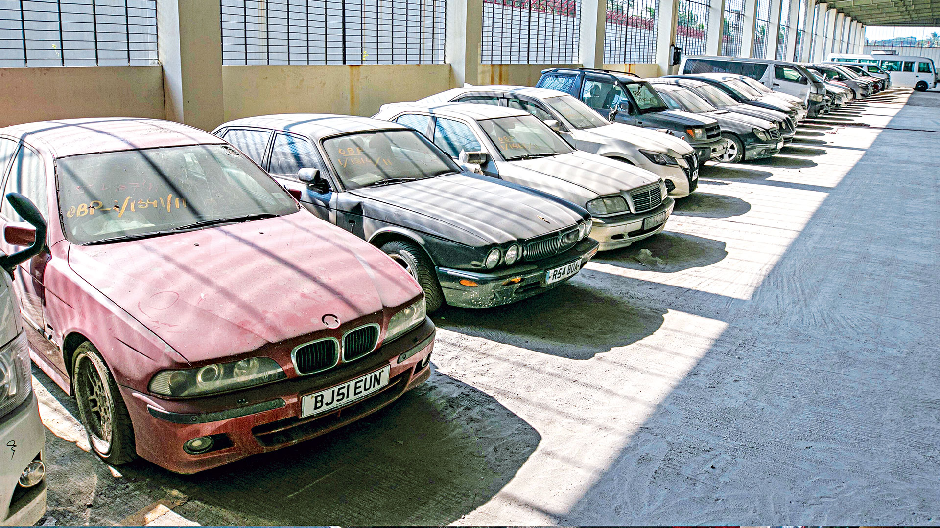 ১১৪ কোটি টাকার গাড়ি নিলামে সাড়ে ১২ কোটিতে বিক্রি
