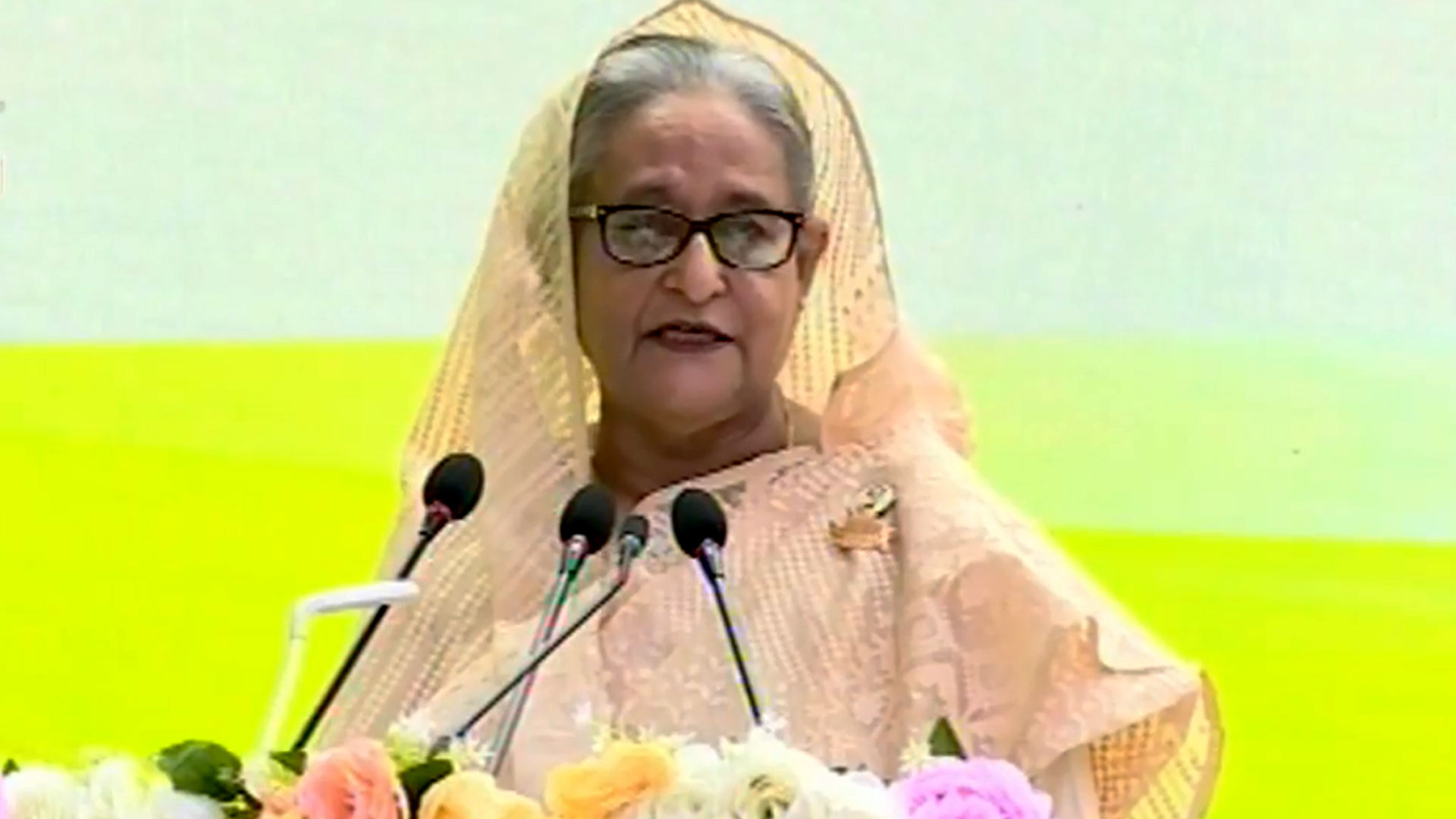 ‘রিজার্ভ নিয়ে বসে থাকলে হবে না, দেশের মানুষের জন্য খরচ করতে হবে’