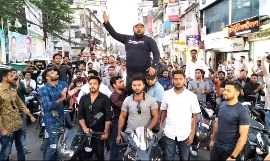 বরিশালে বিএনপির সমাবেশের আগে সক্রিয় আওয়ামী লীগ, উত্তেজনা