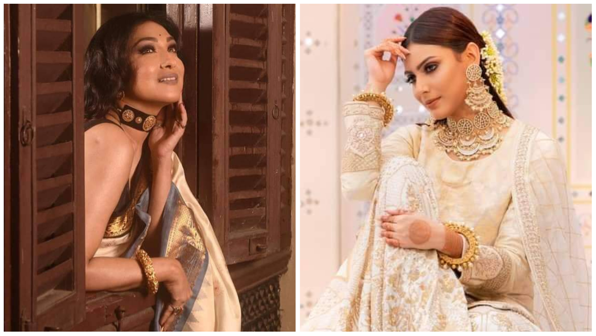 ঋতুপর্ণা ও জেসিয়া যৌথ প্রযোজিত সিনেমায়