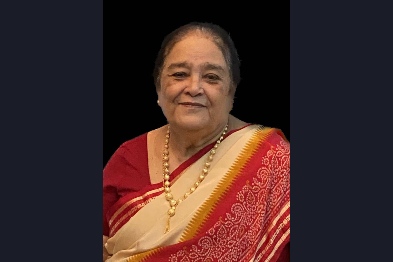 ‘স্কয়ার মাতা’ অনিতা চৌধুরী মারা গেছেন