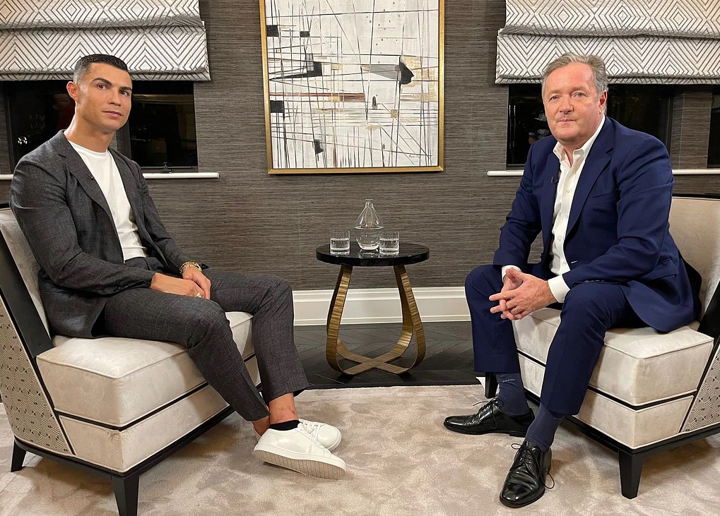 ‘বিশ্বাসঘাতকতার শিকার হয়েছি’, বিস্ফোরক সাক্ষাতকারে রোনালদো