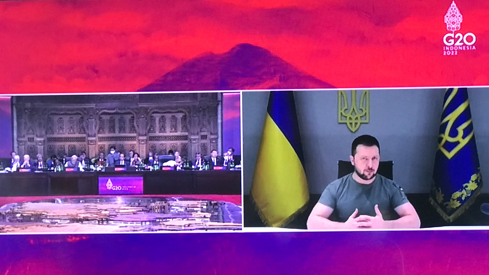 জেলেনস্কির ১০ দফা শান্তি প্রস্তাব