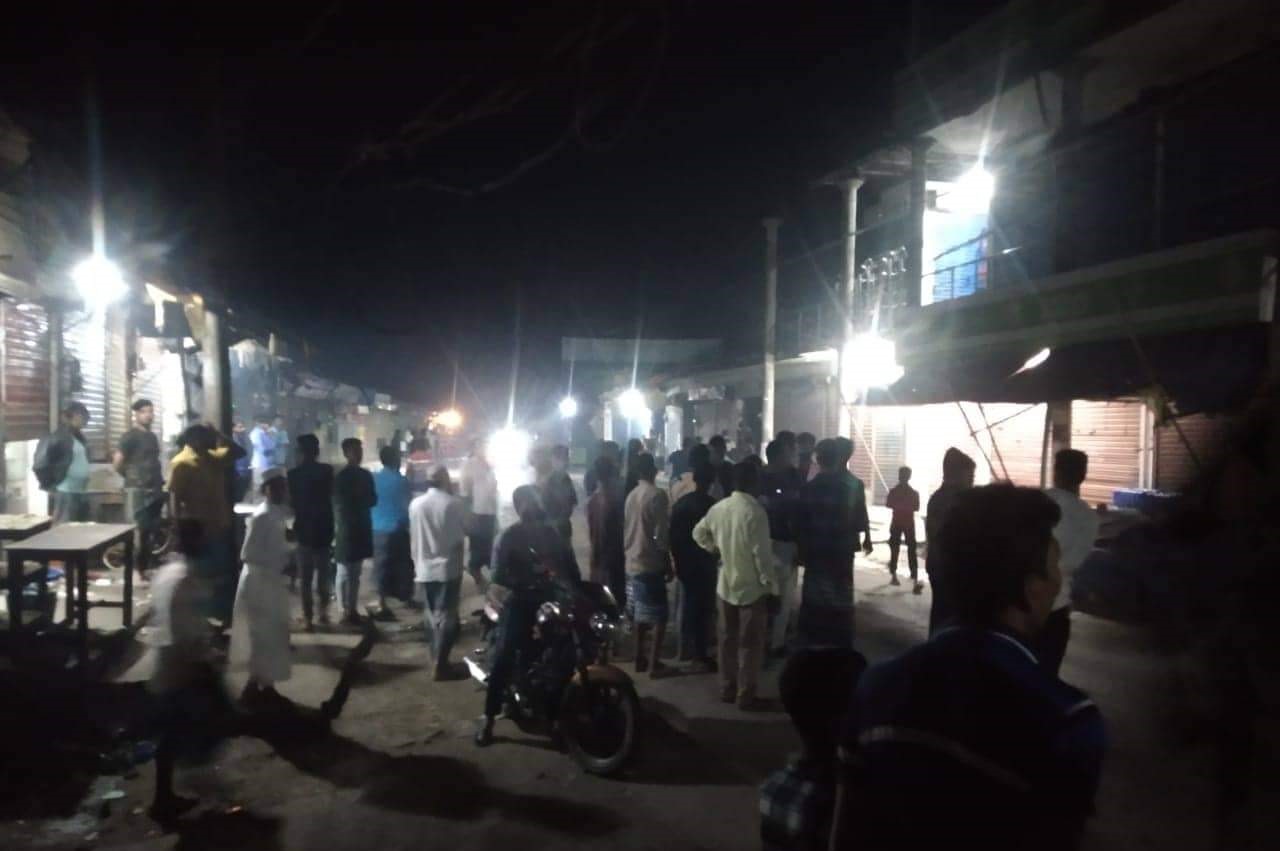 হবিগঞ্জে বিএনপির সভায় পুলিশি হামলার অভিযোগ, ৩০ নেতাকর্মী আহত