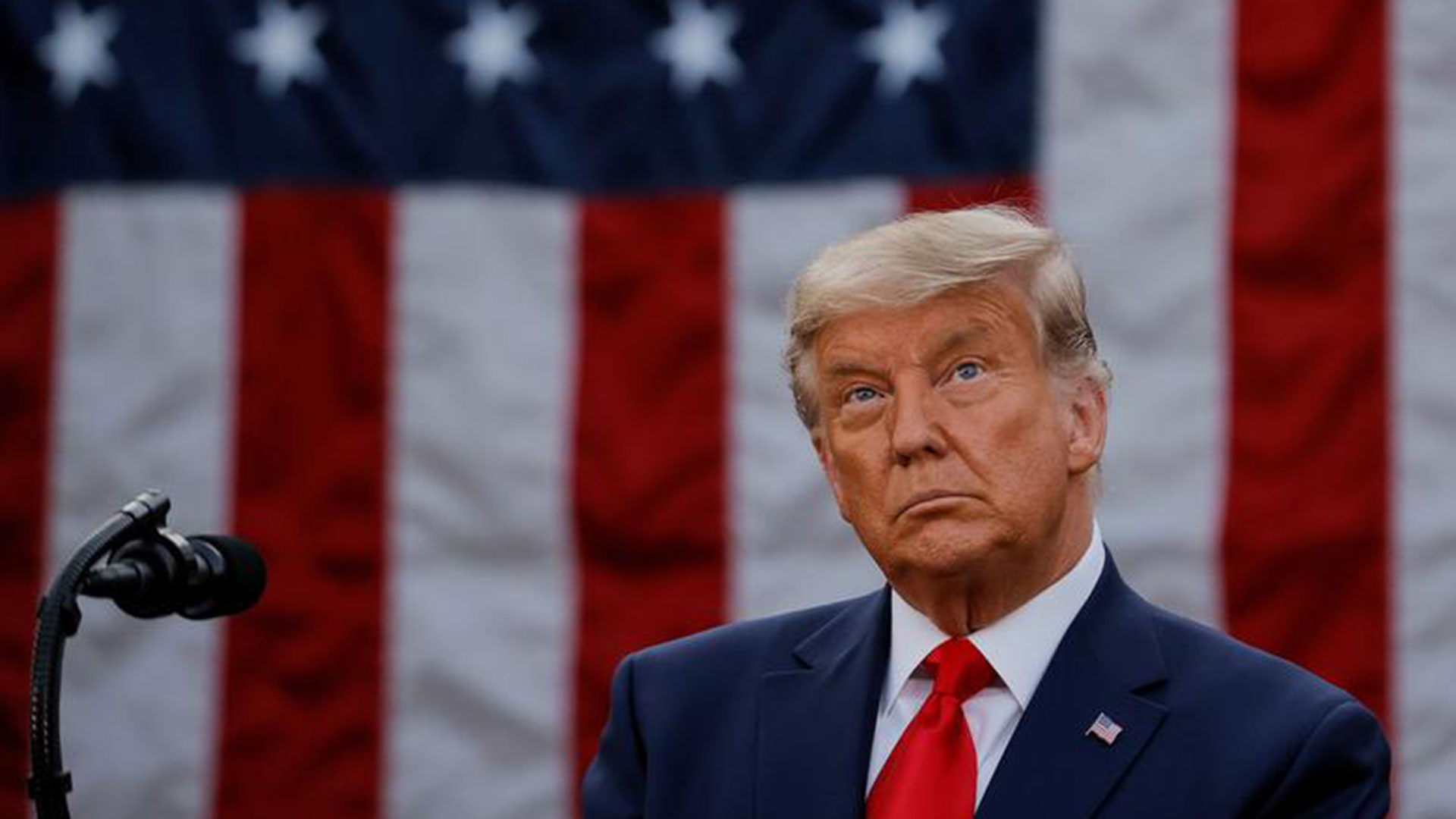 নির্বাচনের পথে ট্রাম্পের যেসব বাধা