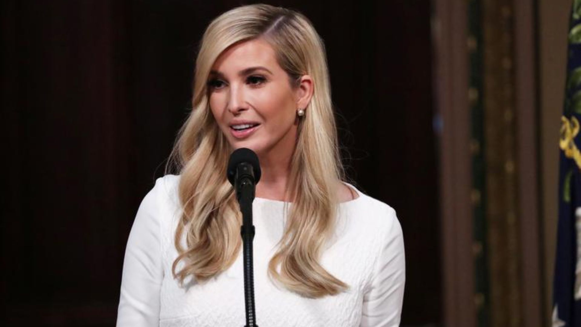 ট্রাম্পের নির্বাচনী প্রচারণায় থাকছেন না ইভাঙ্কা