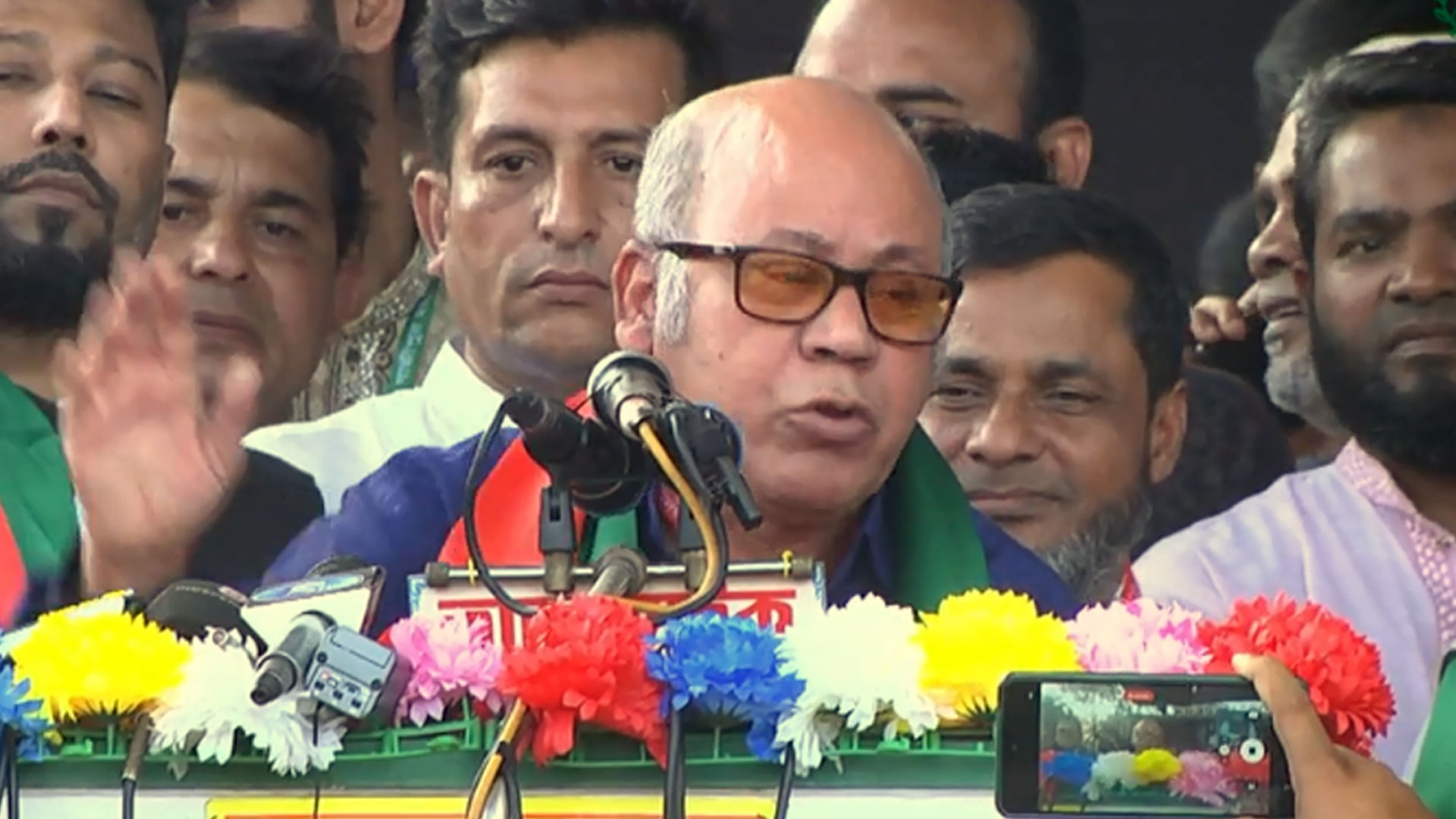 জিয়া-এরশাদের কায়দায় আর সরকার পরিবর্তন হবে না: কামরুল