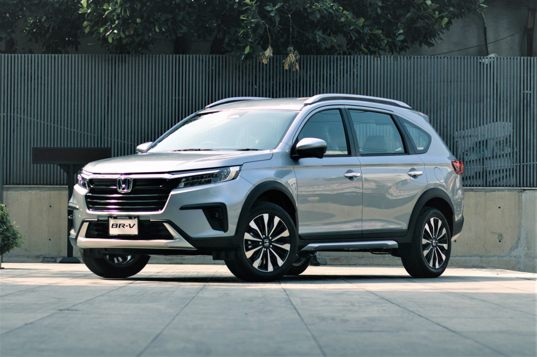 হোন্ডা বিআর-ভি ২০২৩: ৪৫ লাখের মধ্যে প্রয়োজনীয় ফিচার