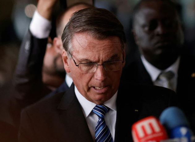 ব্রাজিলের নির্বাচনের ফলকে চ্যালেঞ্জ জানালেন পরাজিত বলসোনারো