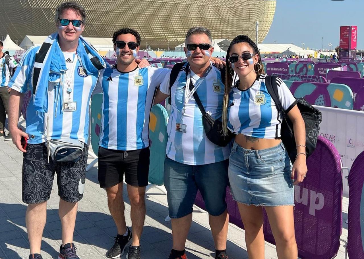 মেক্সিকোর বিপক্ষে ‘যুদ্ধ’ জিততে আর্জেন্টাইন সমর্থকদের ৭ কৌশল! 