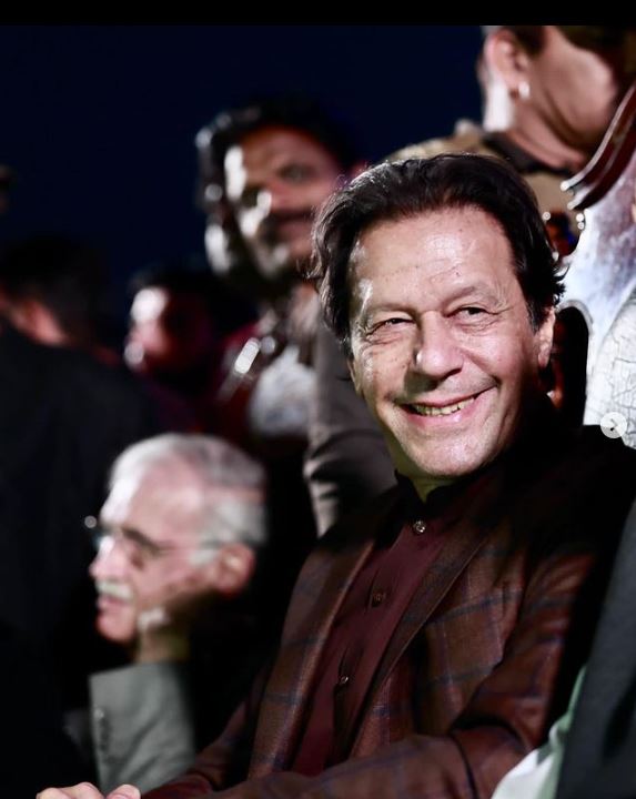 সব অ্যাসেম্বলি থেকে পিটিআই সদস্যদের পদত্যাগের ঘোষণা ইমরান খানের