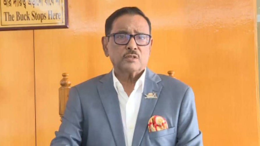 ‘নয়াপল্টনে সমাবেশ করায় বিএনপির কি কোনো বদ উদ্দেশ্য আছে’