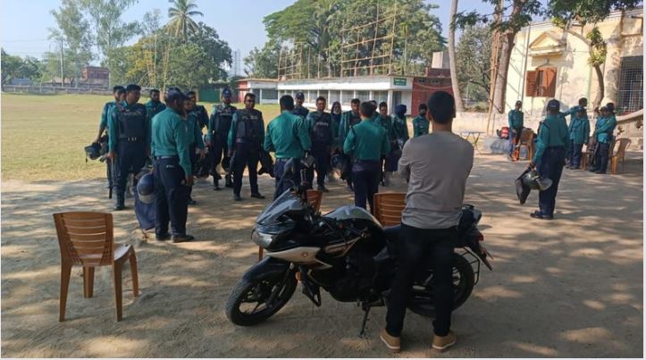 ৮ শর্তে রাজশাহীতে মাদ্রাসা মাঠে বিএনপিকে সমাবেশের অনুমতি