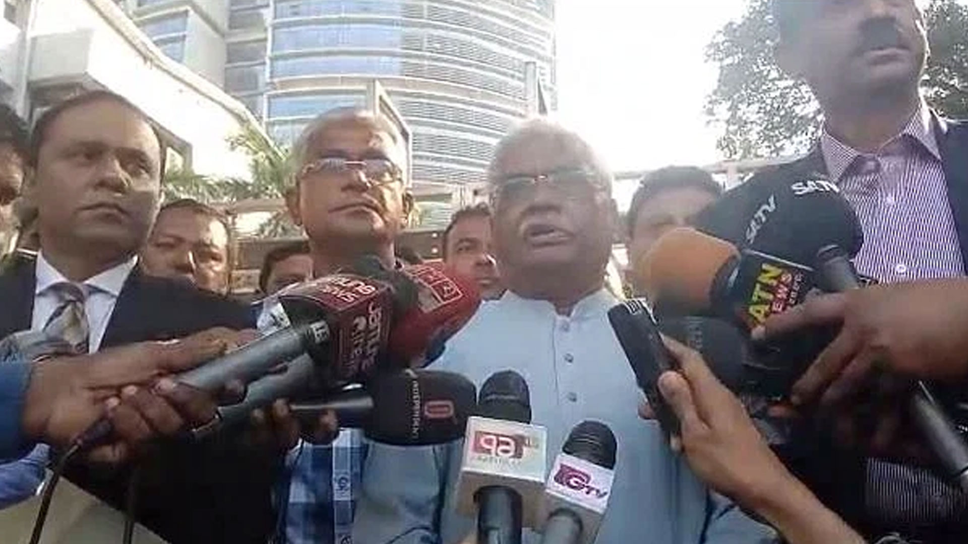 গায়েবি মামলার বিষয়ে খতিয়ে দেখার আশ্বাস দিয়েছেন আইজিপি: বিএনপি