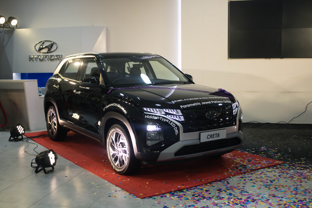 ‘মেড ইন বাংলাদেশ’ হুন্দাই রাস্তায় নামছে আগামী বছর