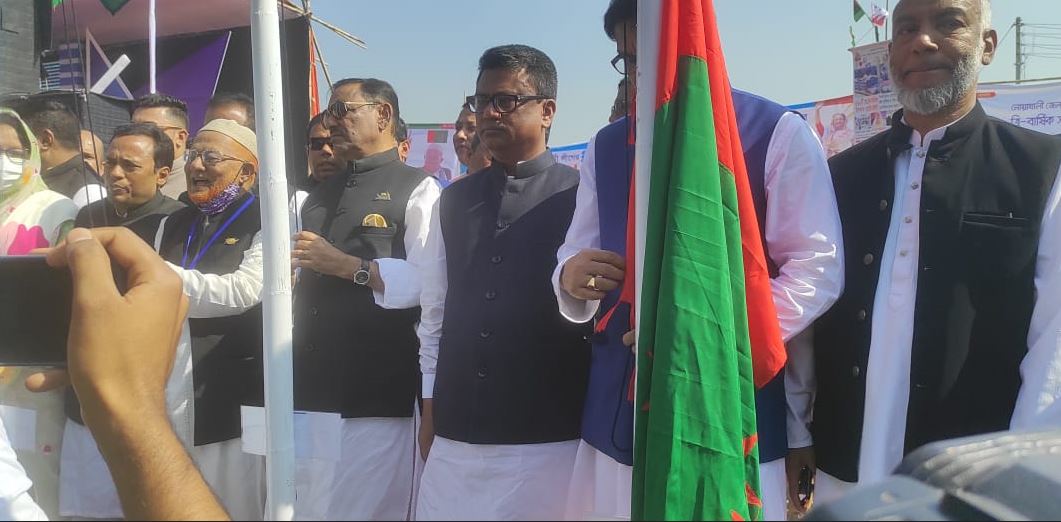 নোয়াখালী জেলা আ. লীগের সম্মেলন শুরু