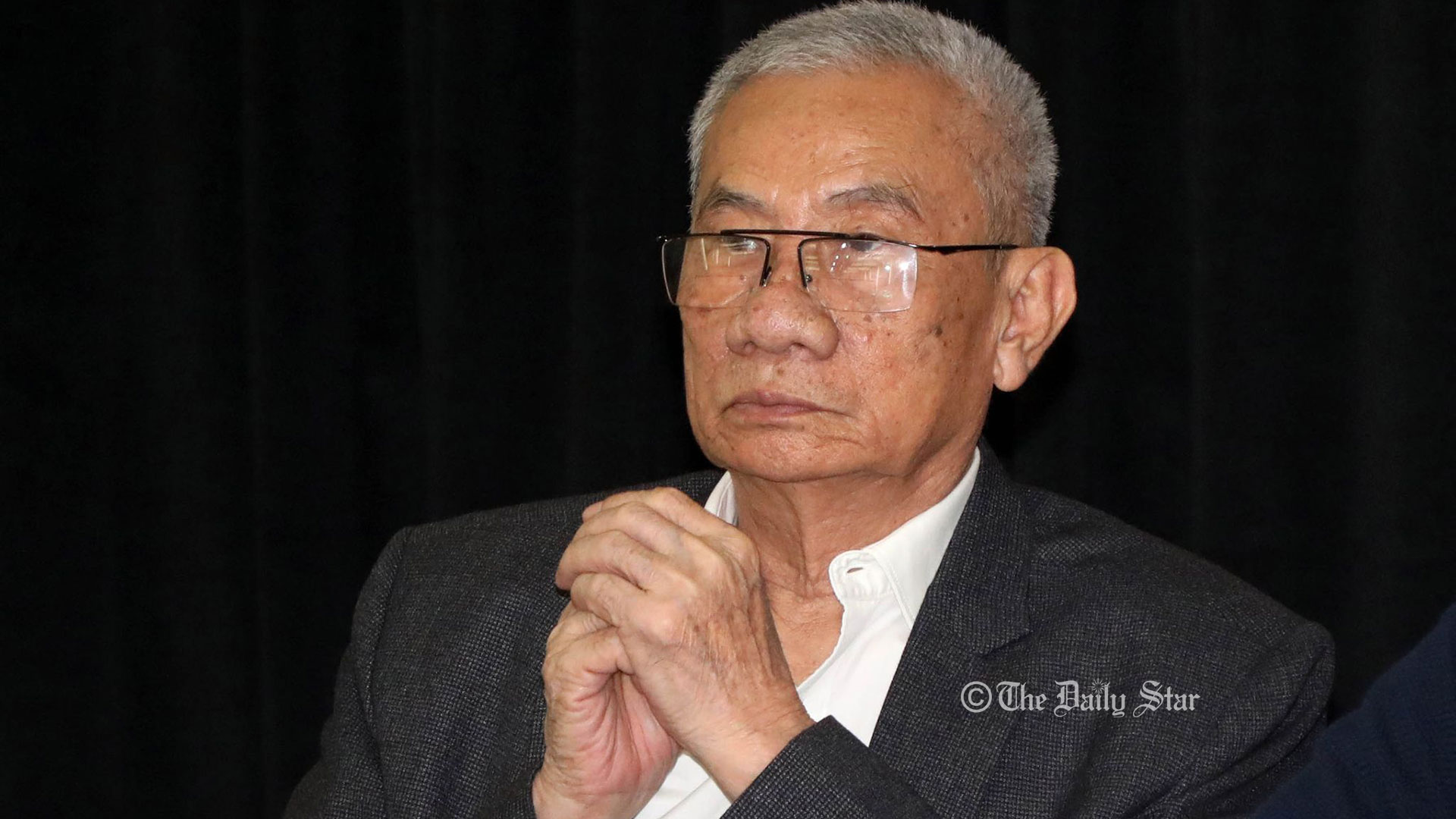 পার্বত্য চট্টগ্রাম চুক্তি বাস্তবায়নের আশা-সম্ভাবনা দেখি না: সন্তু লারমা