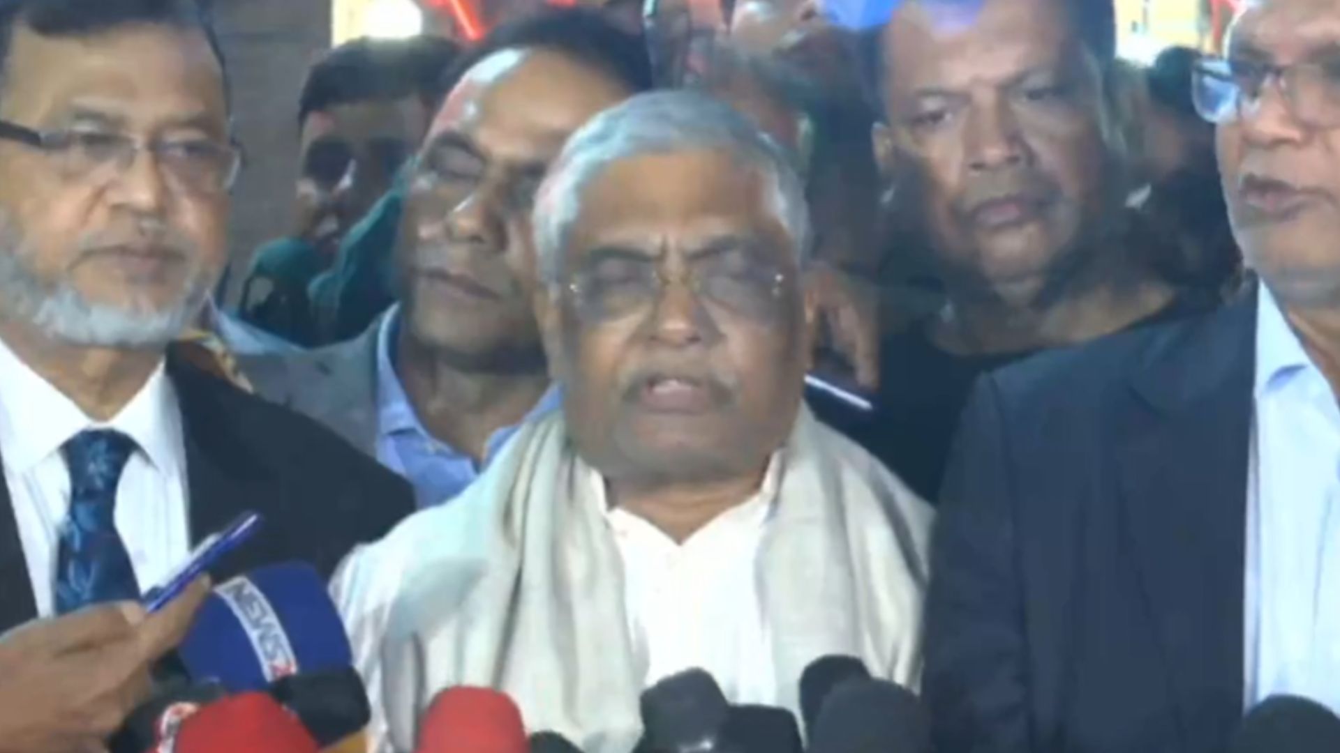 পুলিশ বলেছে নয়াপল্টনে পার্টি অফিস শিগগির খুলে দেবে: বুলু