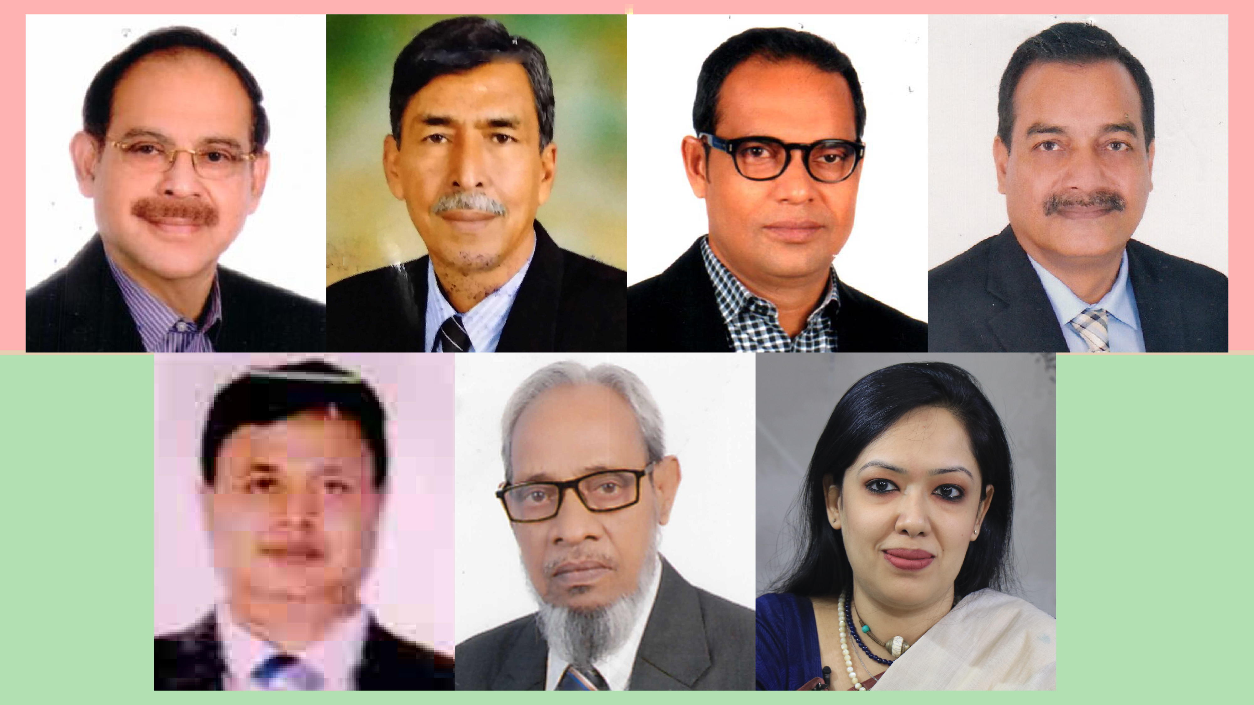 বিএনপির ৭ এমপির পদত্যাগের ঘোষণা