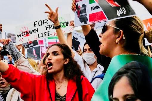 ইরানের বিরুদ্ধে অস্ট্রেলিয়ার মানবাধিকার নিষেধাজ্ঞা