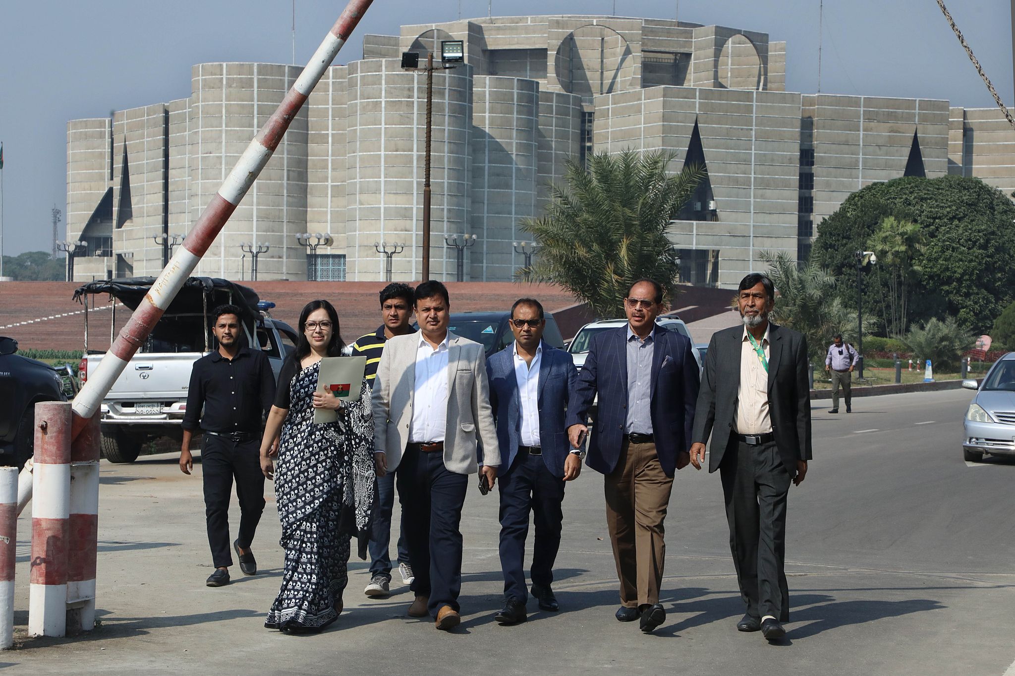 পদত্যাগপত্রে যা বলেছেন বিএনপির ৭ সংসদ সদস্য