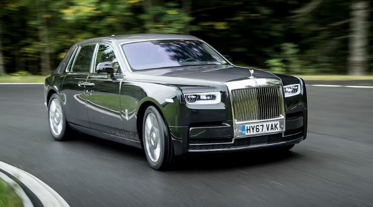 রোলস রয়েস এত দামি কেন