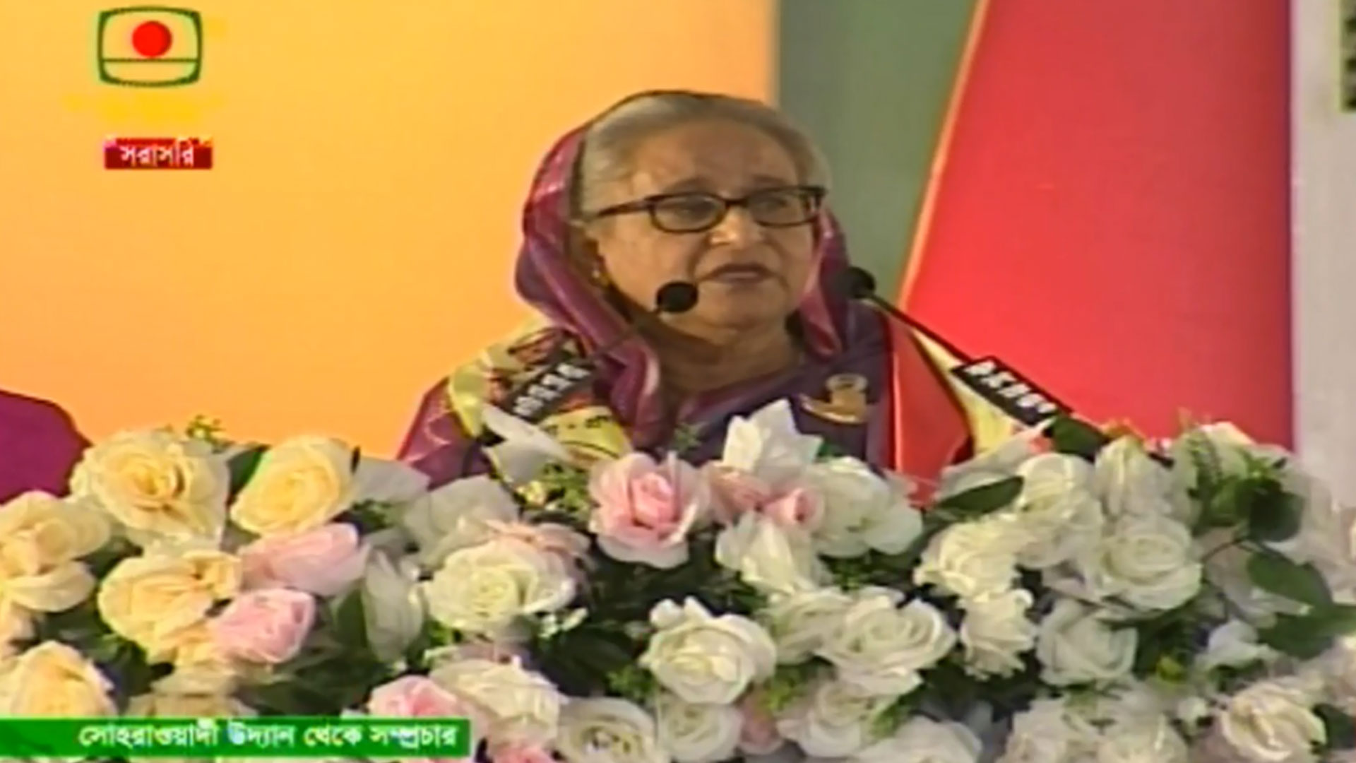 বিএনপি নেতাদের জিজ্ঞাসা করলে হয়, এত লাফালাফি কীসের