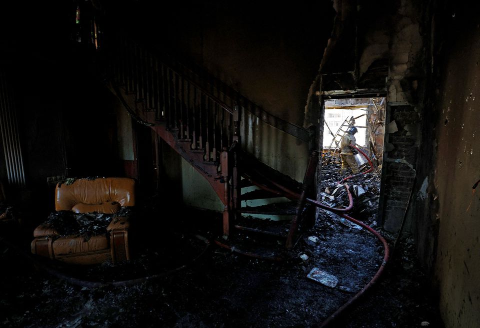 ইউক্রেনে রাশিয়ার ব্যাপক ক্ষেপণাস্ত্র-ড্রোন হামলা